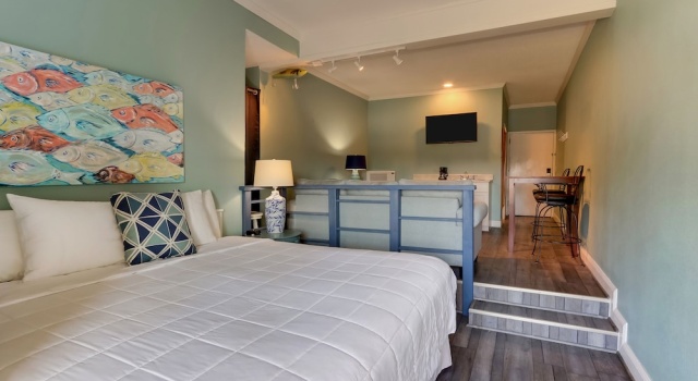 Двухместный номер Standard с балконом Palm Suites