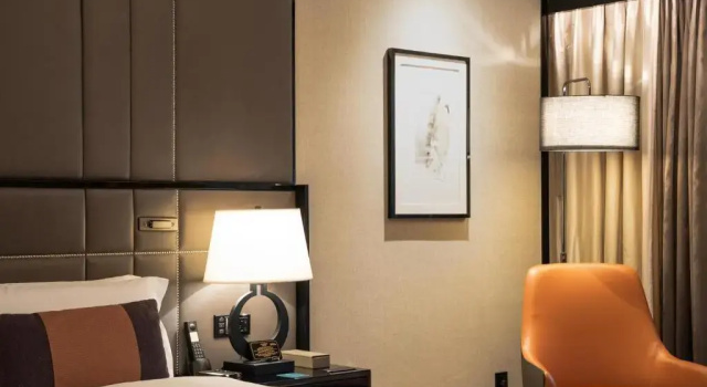 Двухместный номер Deluxe Bellagio by MGM Shanghai - on the bund