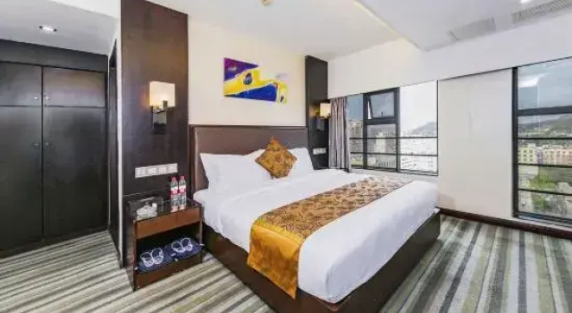 Люкс Business Huafei Haojiang Hotel