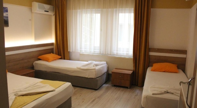 Четырёхместный номер Standard Grand Ece Otel