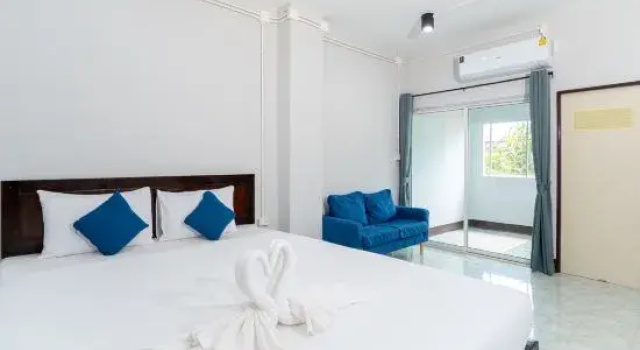 Номер Deluxe The Palm Krabi Residence And Resort