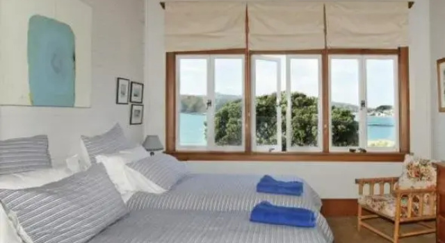 Двухместный номер Standard Beachfront Wellington Bed and Breakfast