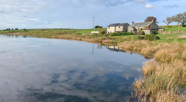 Dozmary Pool Barn, Varaa Hotelli Bolventor Cornwall