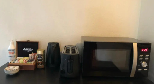 Номер Standard Skjoldbjerg Garnihotel
