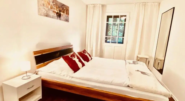 Апартаменты с 2 комнатами Mariazeller Resort Landliebe