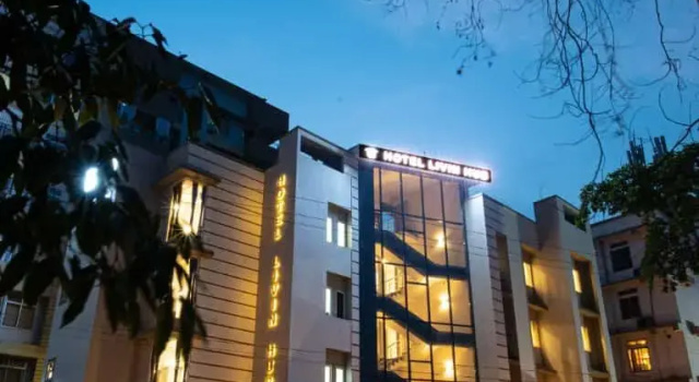 Hotel Livin Hub, Boek Hotel Dispur Assam