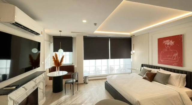 Двухместный номер Deluxe R2 Hotel Chiangmai