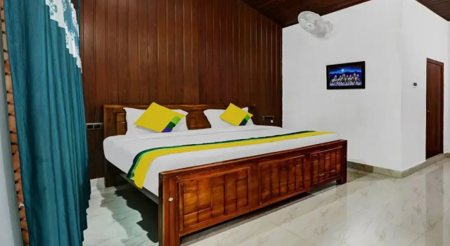 Itsy By Treebo - Manuvan Homestay, Забронировать Отель Мадикери Coorg