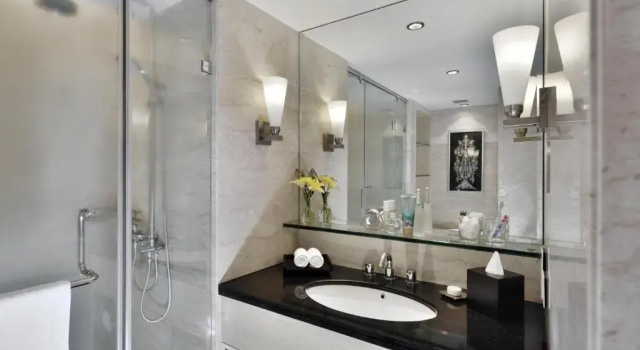 Апартаменты c 1 комнатой Marriott Executive Apartment - Lakeside Chalet, Mumbai
