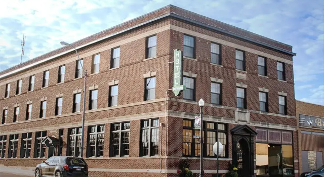 Hotel Hartington, Забронировать Отель Хартингтон штат Небраска