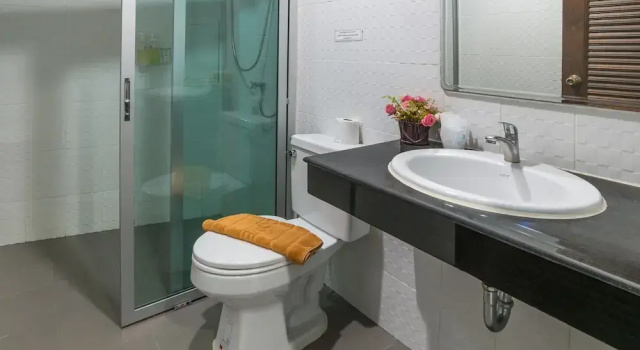 Двухместный номер Superior с балконом Lada Krabi Residence Hotel - SHA Plus