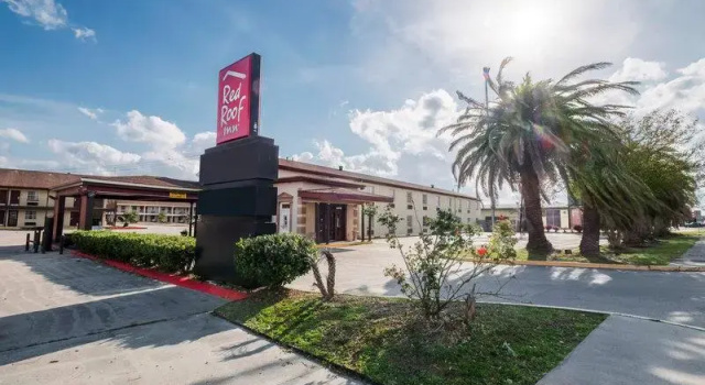 Номер Standard Red Roof Inn Morgan City