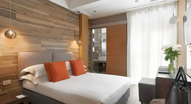 Номер Deluxe Bio Boutique Hotel XU' - Gruppo Ambienthotels