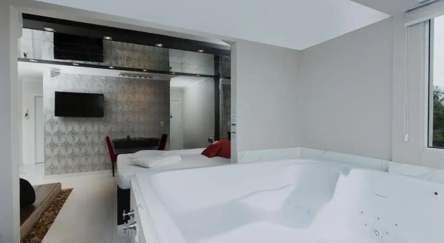 Люкс Executive Hotel e Motel Paradiso - Passo Fundo-RS
