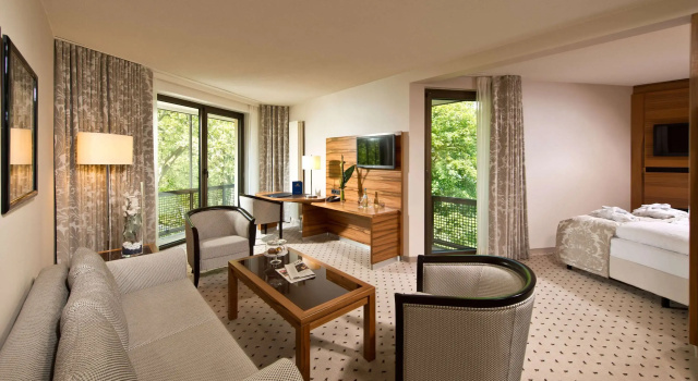 Студия Maritim Hotel Bad Homburg