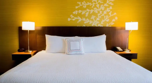 Номер Executive Wavecrest Lodge