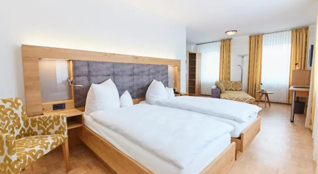 Двухместный номер Standard Hotel & Restaurant Pötter