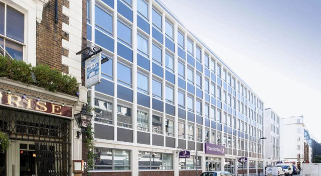 Stay Kula London - Holborn, Забронировать Отель Отели Большого Лондона с завтраком, Завтраки