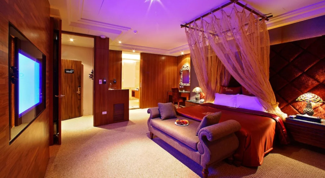 Двухместный номер Business Young Motel - Taoyuan