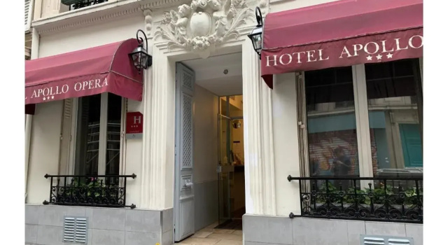 Hotel Apollo Opera
