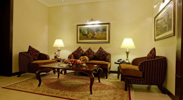 Люкс Deluxe Faletti's Hotel Lahore