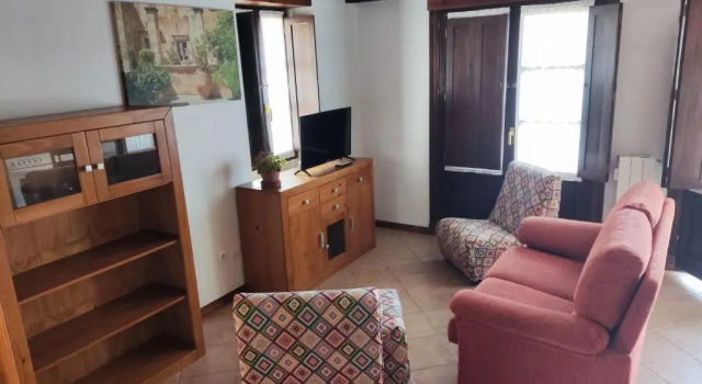 Семейный номер Standard Apartamentos LLave de Santillana