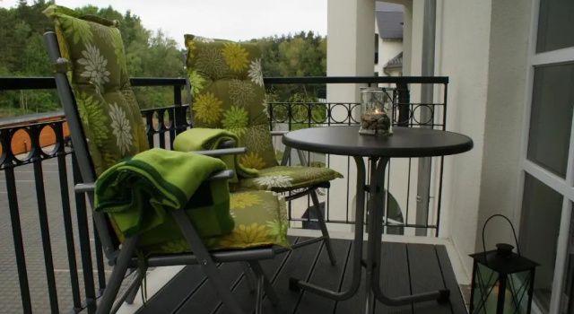 Апартаменты Residenz am Balmer See - Kleine Auszeit - BS 21 mit Wellnessbereich