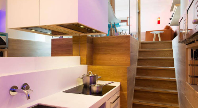House Management Group Marnix Suites – House