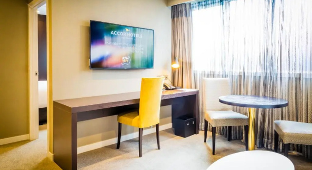 Апартаменты Deluxe The Sebel Auckland Manukau