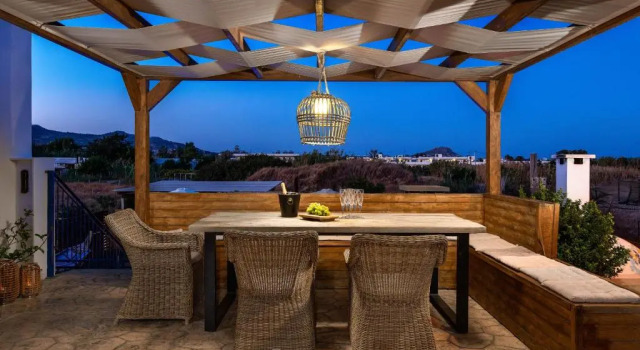 Villa Rose on the beach, Забронировать Вилла Афанту остров Родос