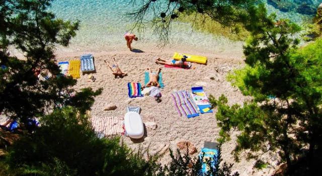 Апартаменты Apartments Petrovac