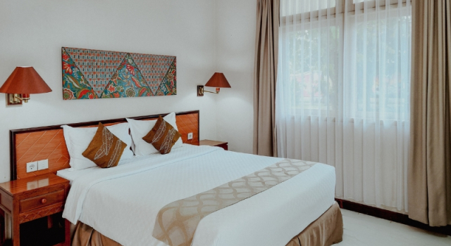 Номер Deluxe Royal Brongto Hotel