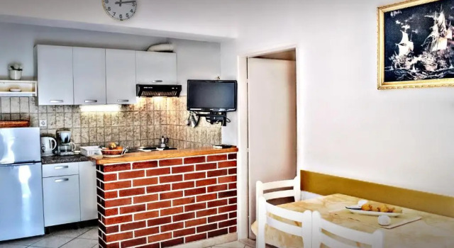 Apartament pivniță Apartmani Jadera