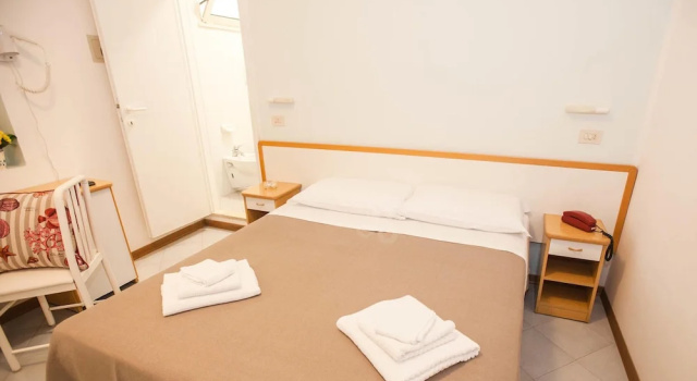 Двухместный номер Standard с балконом Hotel Massimo