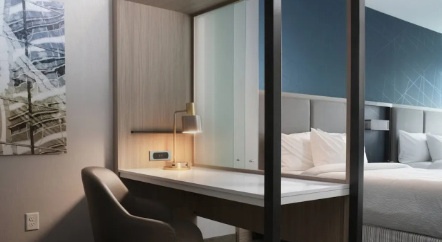 Люкс SpringHill Suites by Marriott Texas City