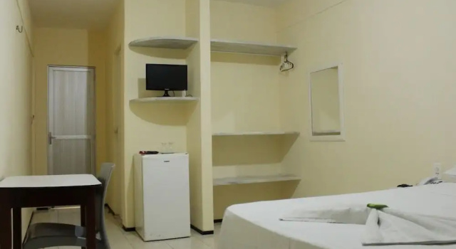 Двухместный номер Executive Hotel Bezerra