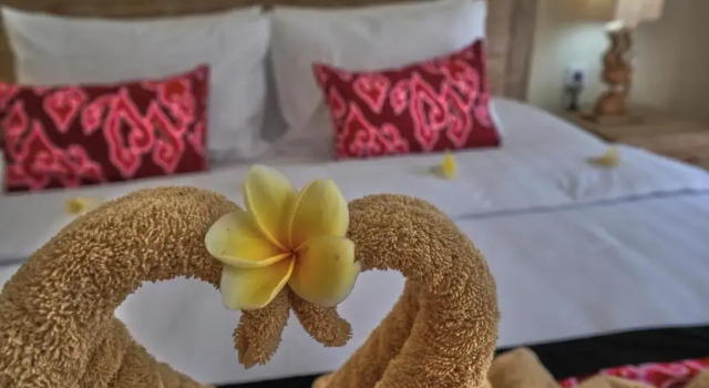 Gek House Ubud Bali, Забронировать Отель Недорогие отели Убуд, недорогие