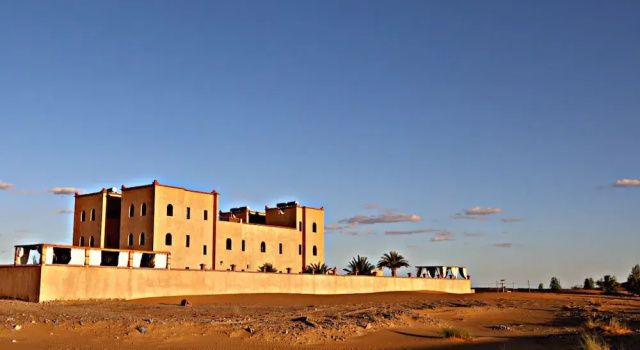 Sunrise Palace Merzouga, Забронировать Отель Отели Эр-Рашидия с парковкой, Парковка