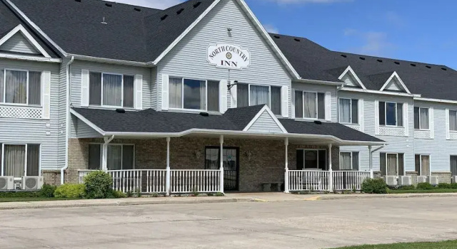 Norland Inn & Suites Roseau, Rezervați Hotel Roseau Minnesota