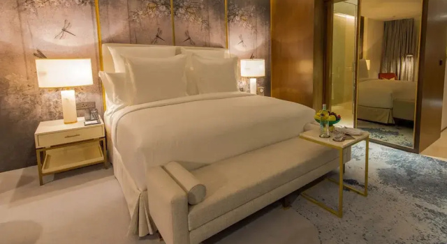 Двухместный номер Standard Jareed Hotel Riyadh