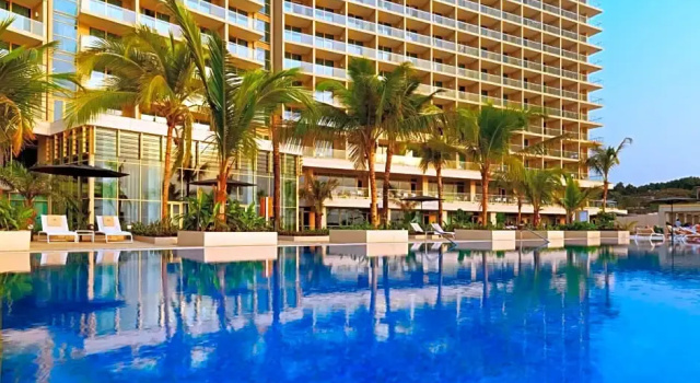 Habitación Business Sheraton Grand Conakry