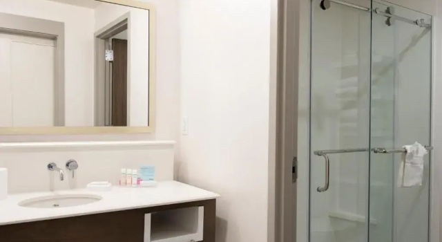 Люкс Hampton Inn & Suites Grand Rapids Downtown