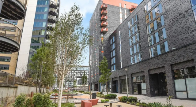Millharbour Residences, Забронировать Апартаменты/квартира Лондон Большой Лондон