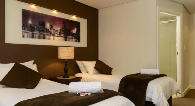 Люкс Standard Biggy Best Boutique Hotel & Self Catering Cottages