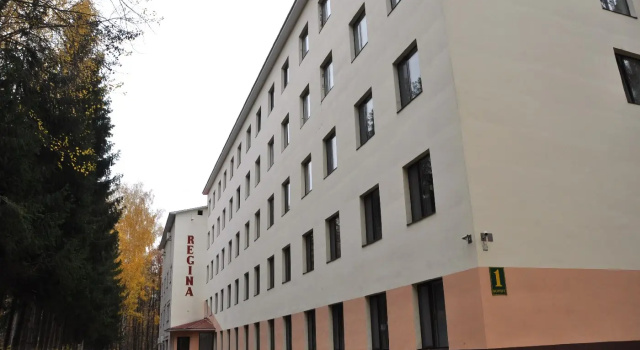 Regina v Petrovskom