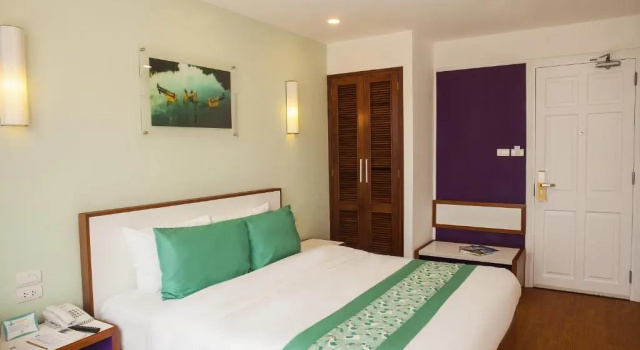Двухместный номер Superior ÊMM Hotel Hue