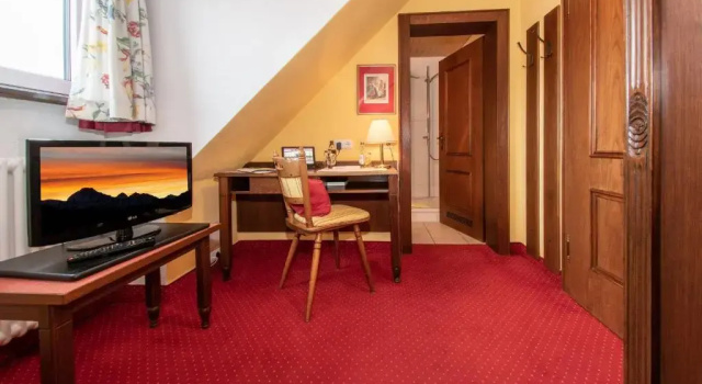 Номер Standard Hotel Gasthof Post