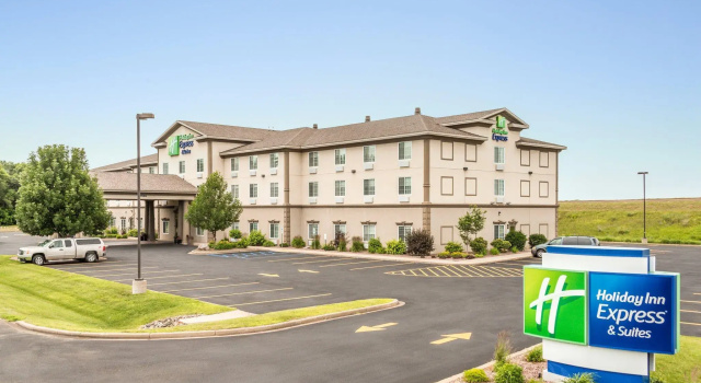 Номер Standard Holiday Inn Express Hotel & Suites Eau Claire North by IHG