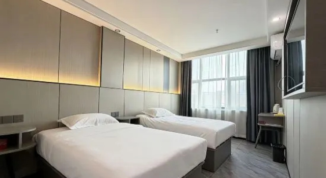 Rujia China Inn Hotel (Lanzhou Gaotie Xizhan)
