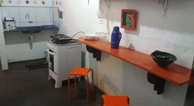 Guest House Vila Cavalo Marinho, Rezervasyon Misafirhane Bahia havuzlu oteller, Yüzme Havuzu